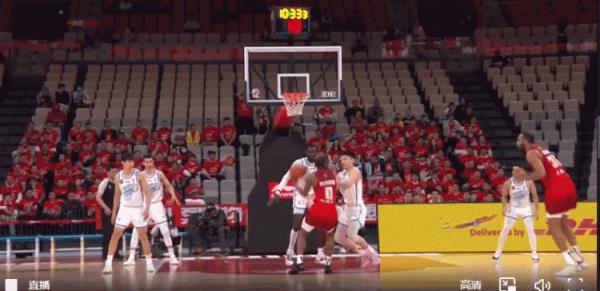 稱霸內(nèi)線！湯普森出場(chǎng)23分鐘18中13&三分2中2砍32分14板